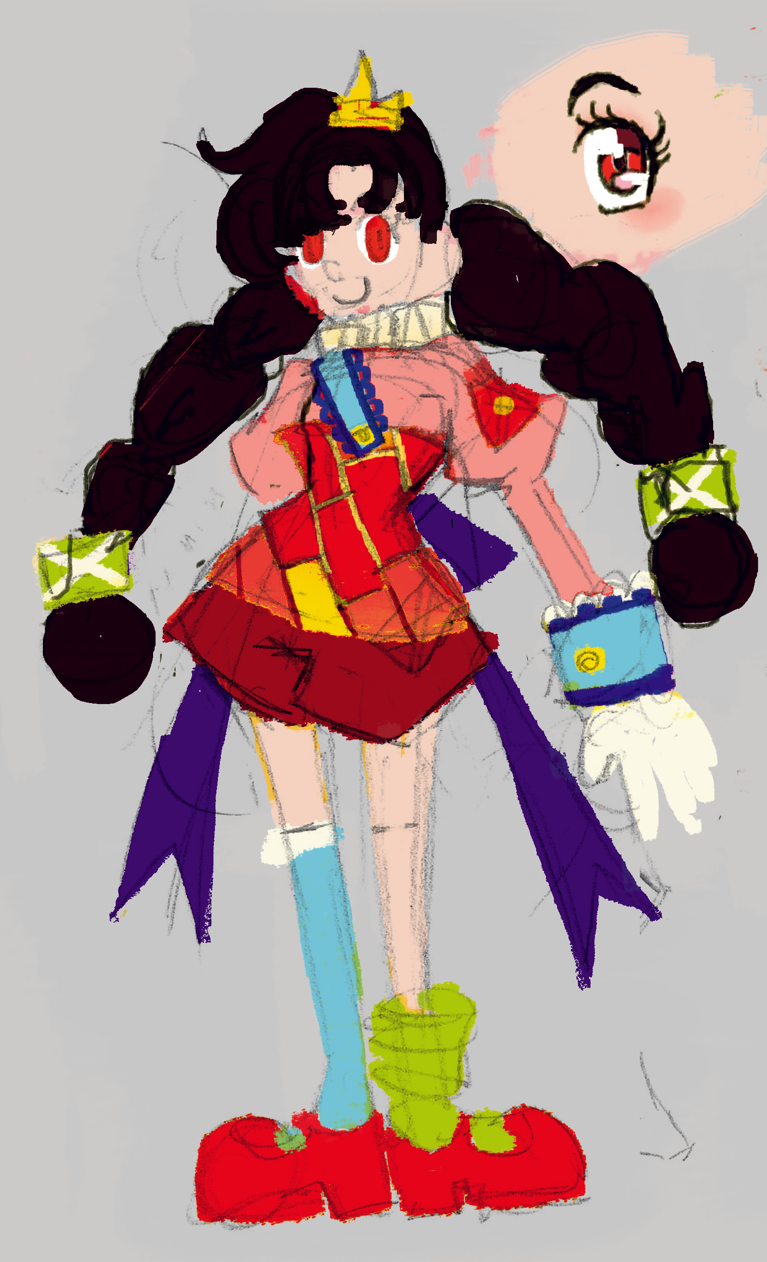 Vita Sketch