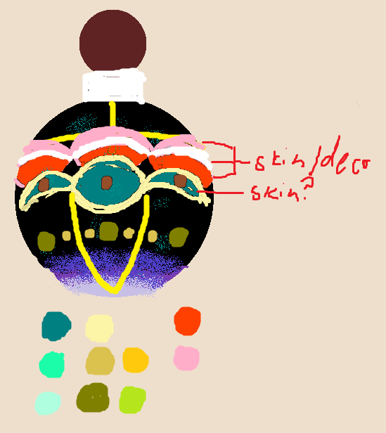 Earth Orb Sketch