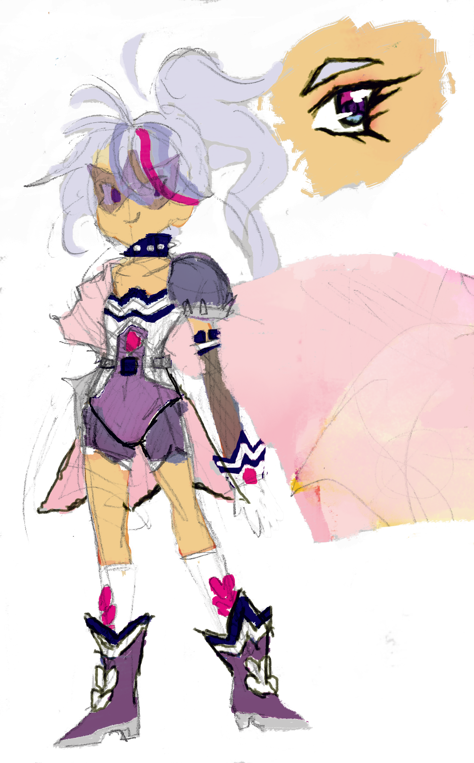 Differentia Sketch