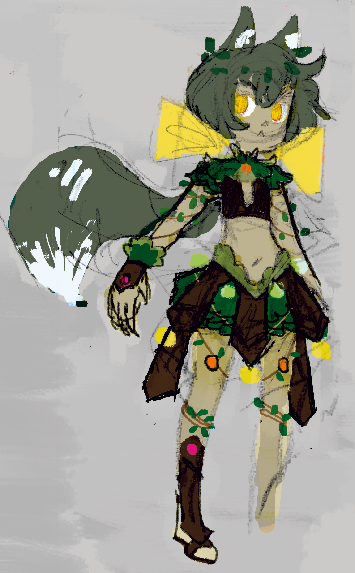 Natura Sketch