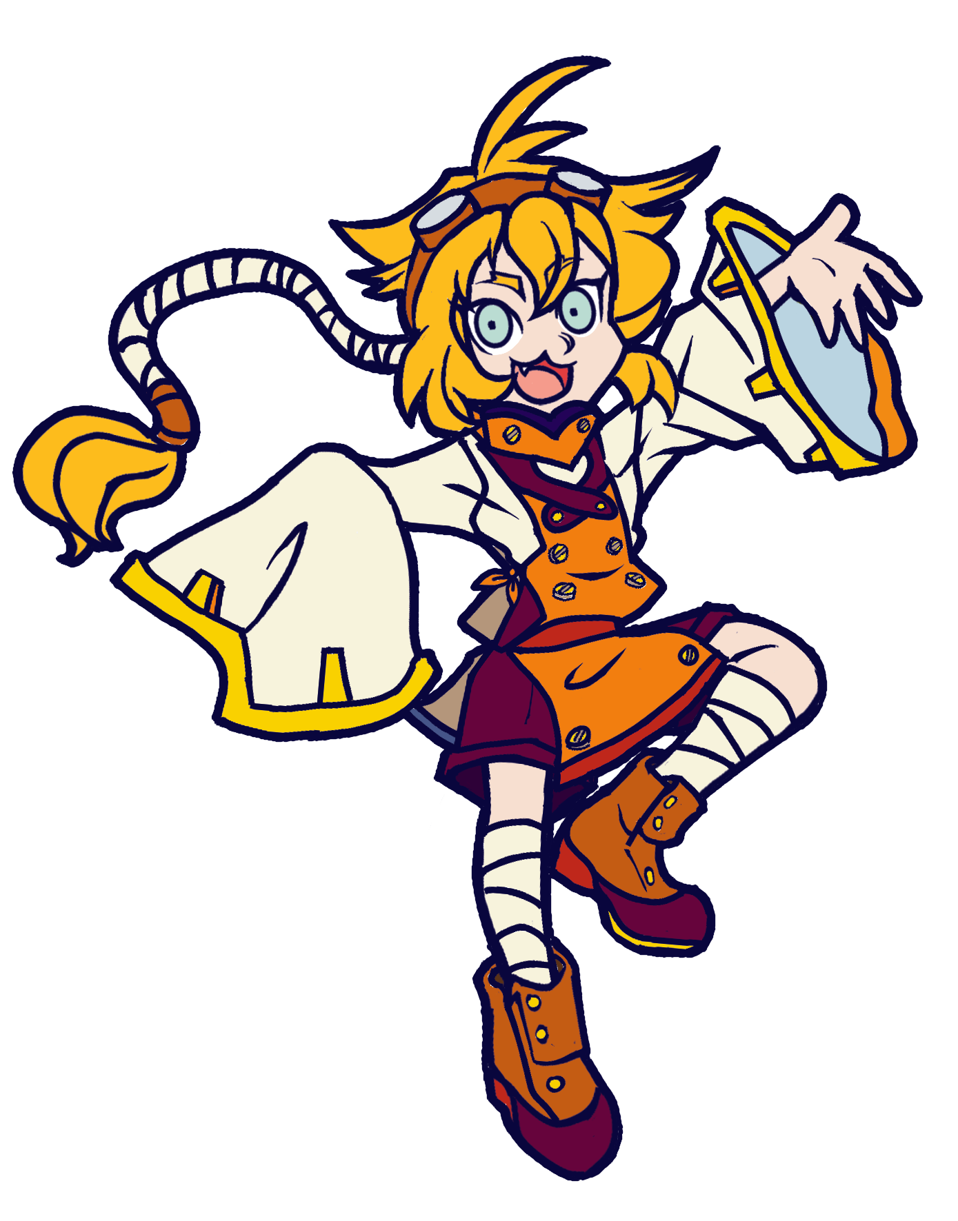 Strongheart Artemis