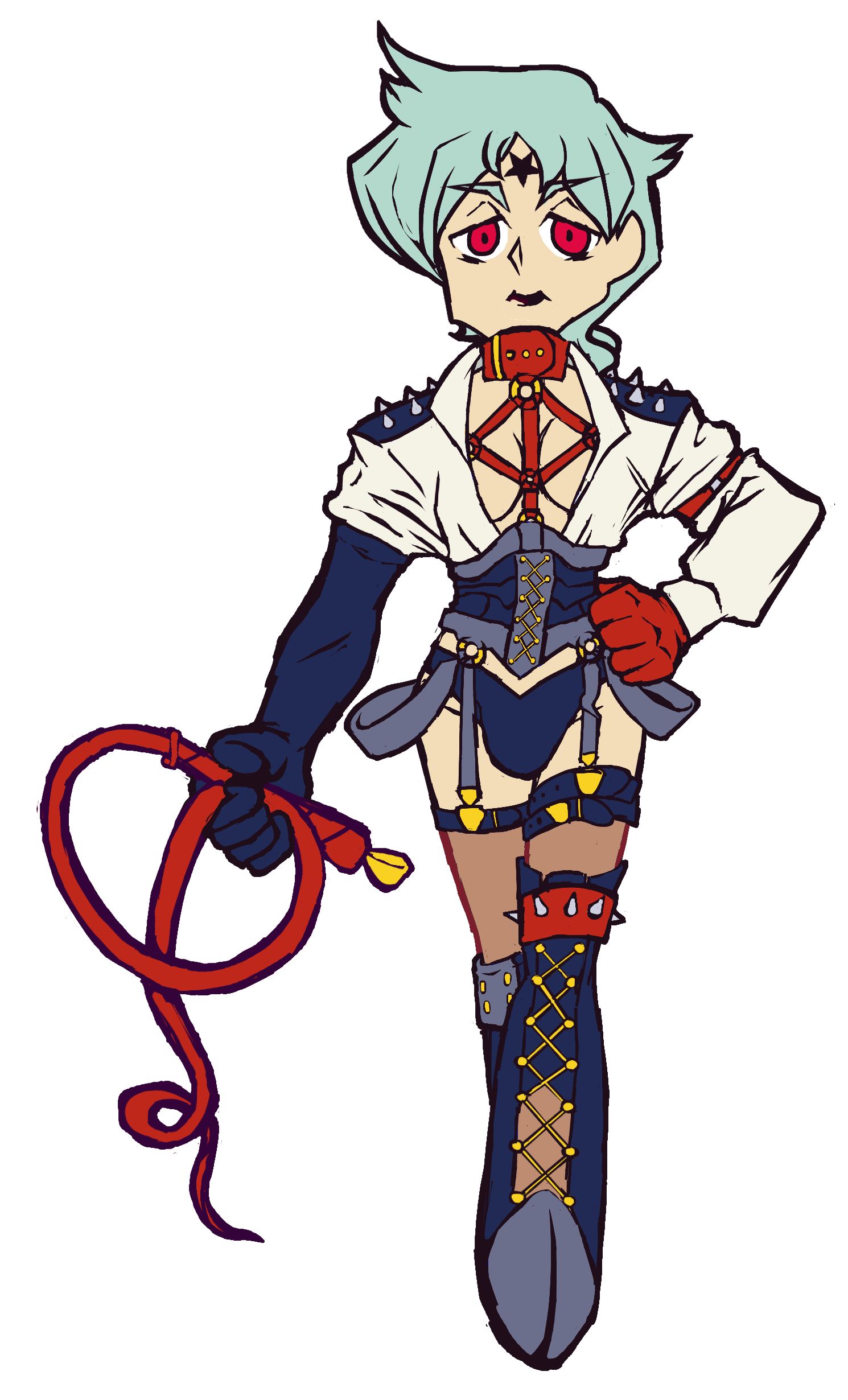 Catabasis Capricornus