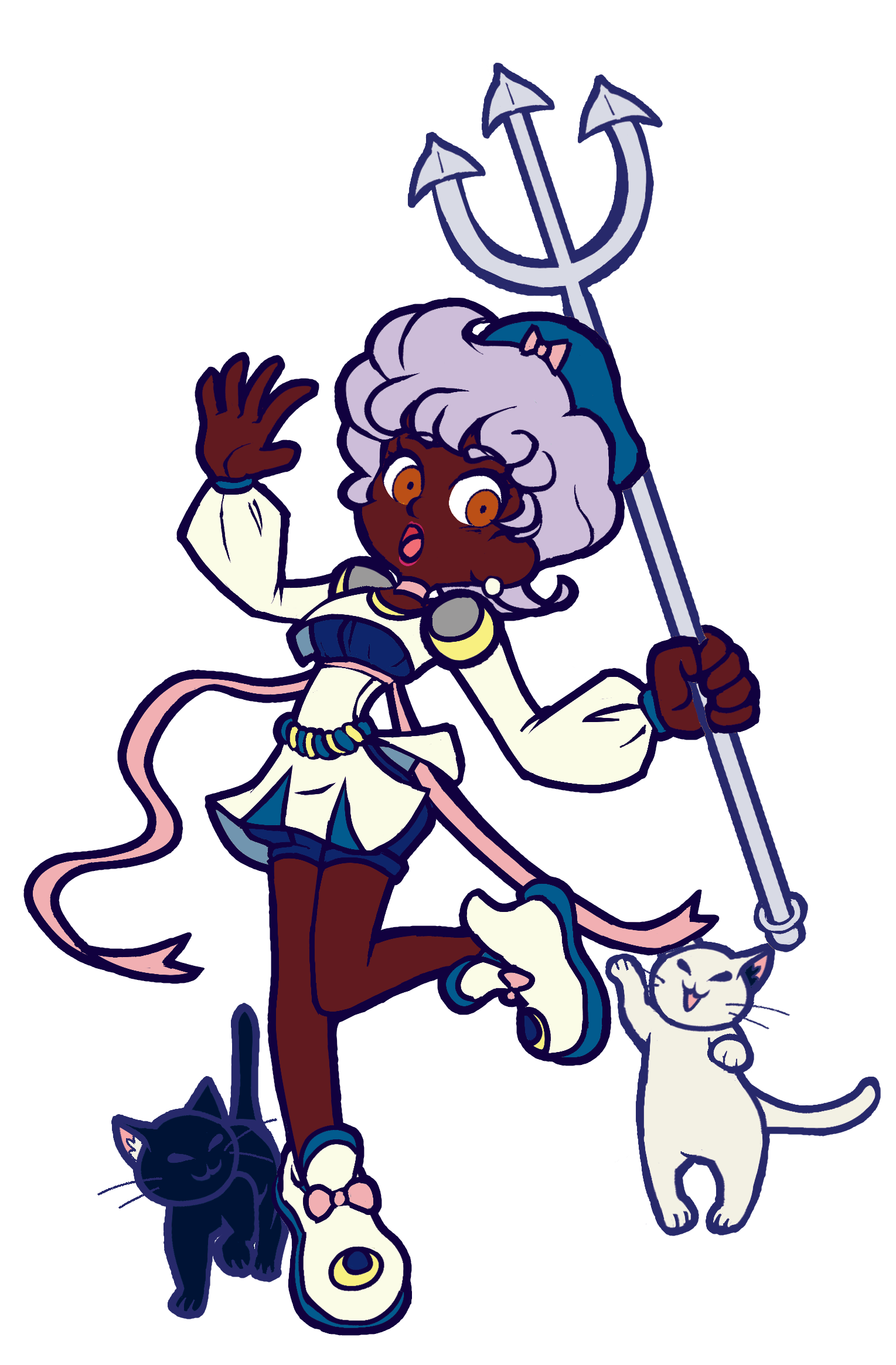 Victory Poseidon