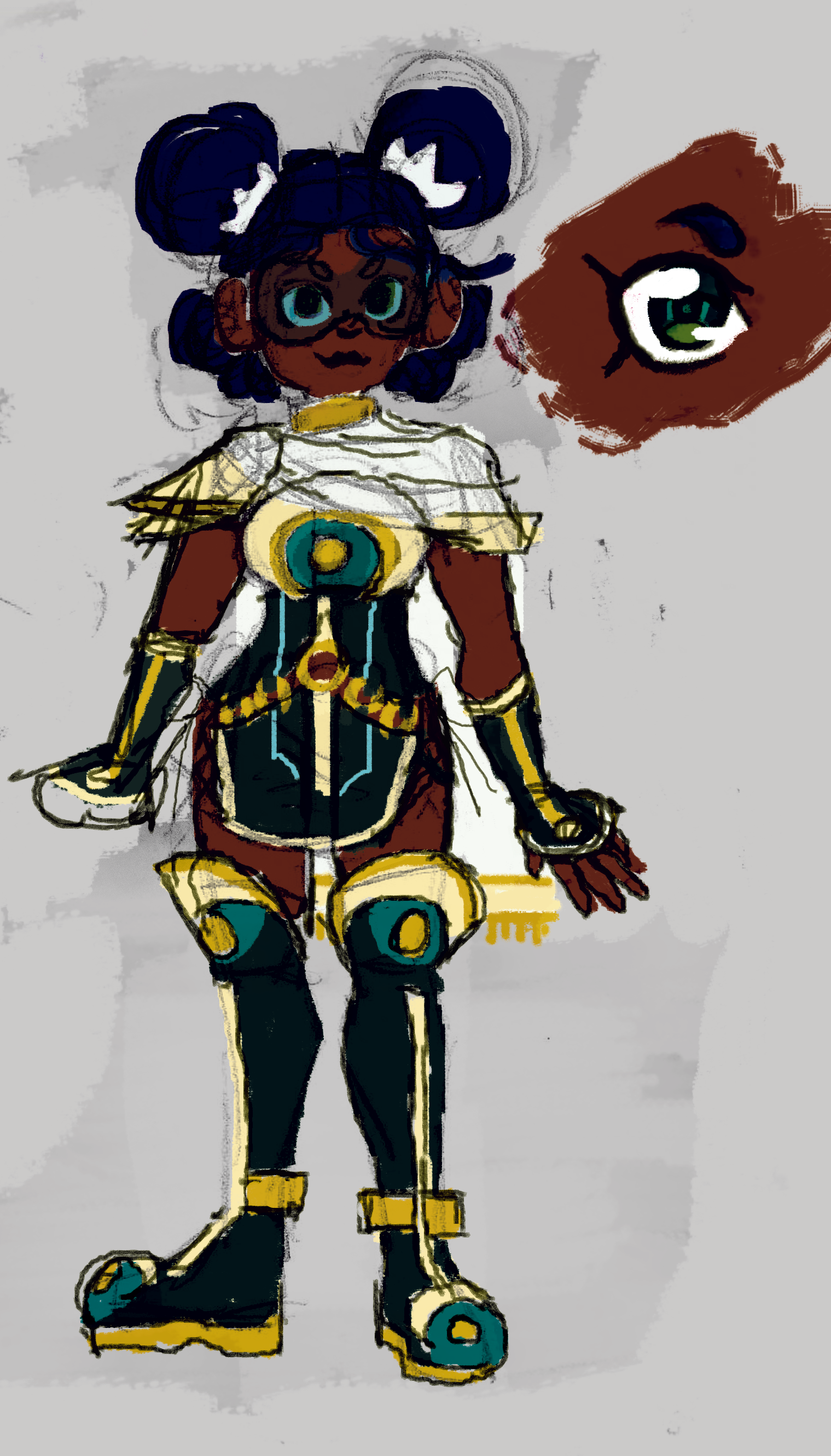 Decus Sketch