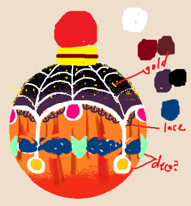 Pluto Orb Sketch